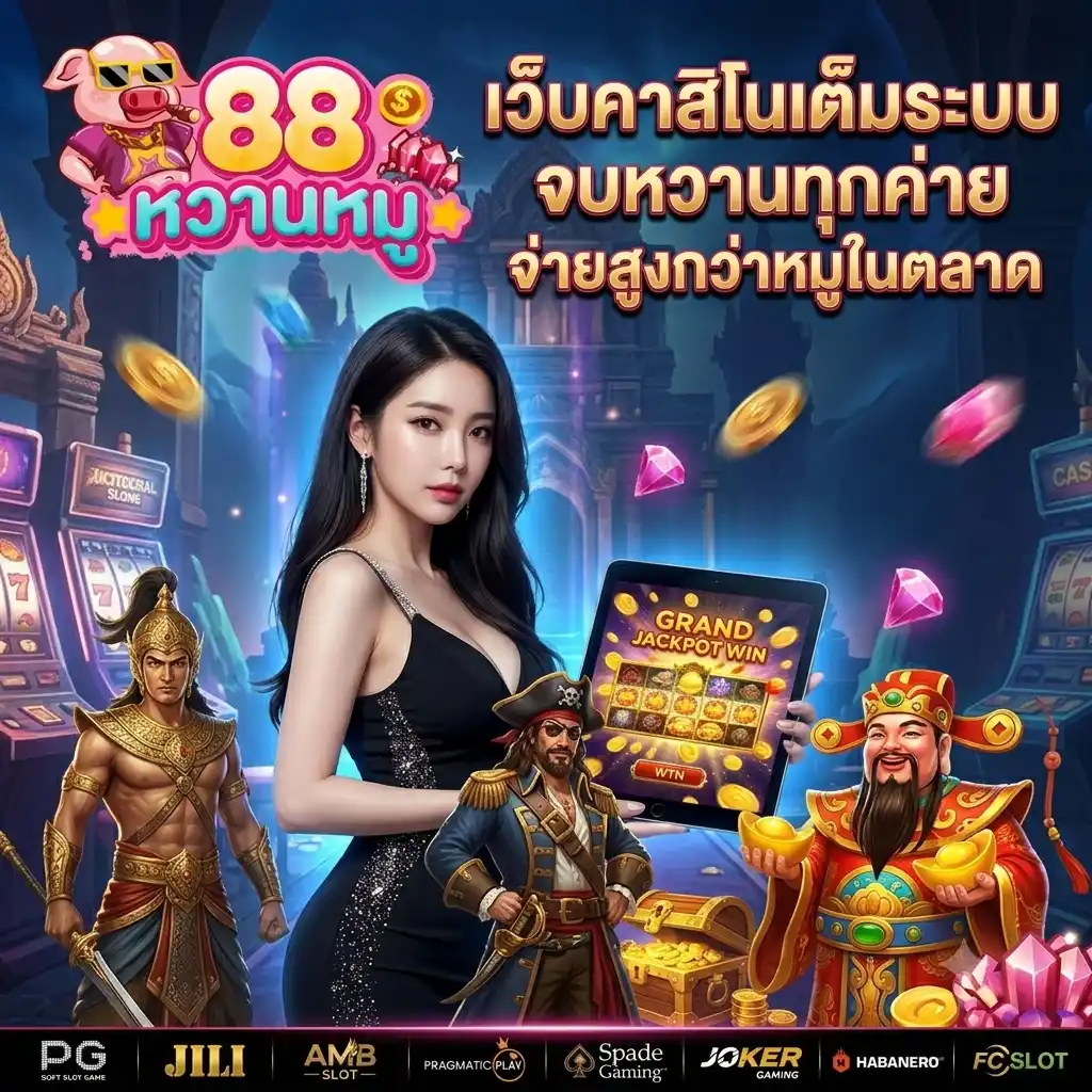 หวานหมู88