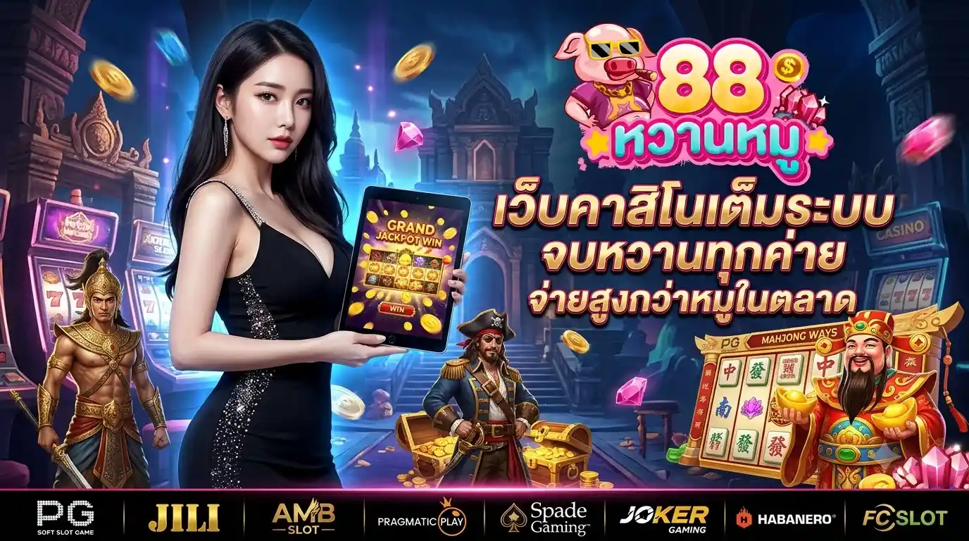 หวานหมู88